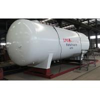 China Custom Made Transporting Large Propane Tanks For Gas Cylinder Filling Plant Set Up factory