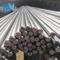 China Hot Rolled 2205 2207 Duplex Stainless Steel Round Bar Stock for sale