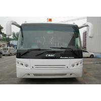 Quality Short Turn Radius Airport Apron Bus Shuttle Bus To The Airport For 102 Passenger for sale