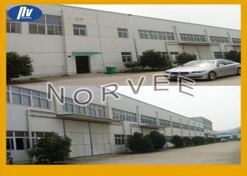 China Factory - HANGZHOU NORVEE MACHINERY CO.,LTD