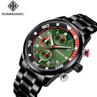 china Man Luminous 3 ATM Analog SS Fashion Quartz Watch