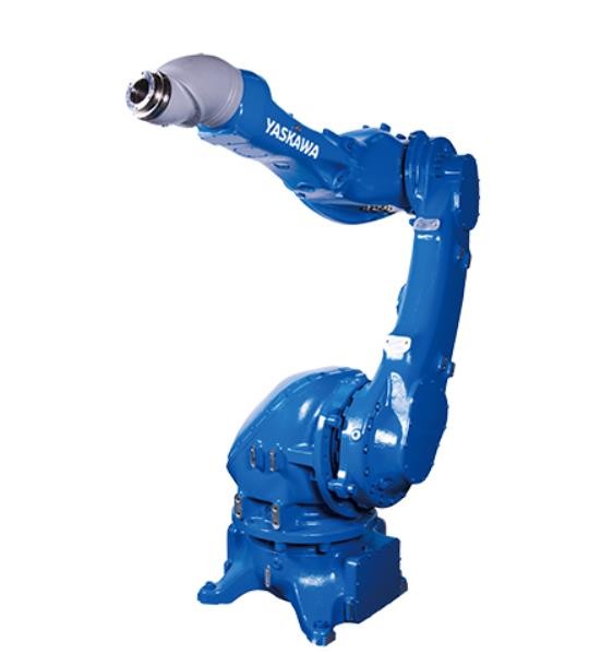 Quality 6 Axis Yaskawa Robot Arm MOTOMAN-MPX2600 Load 15kg Automotive Spraying Industry for sale