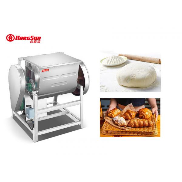 Quality 25kg Dough Mixer Machine 30L 2200W Easy Clean with Helical gear driving for sale