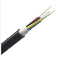 Quality YTTX ADSS Optical Outdoor G652D Fiber Optic Cable Singlemode 12core for sale