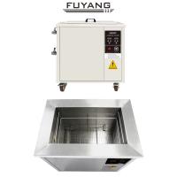 china Stainless Steel 61L 1500W Industrial Ultrasonic Cleaner 500*350*350mm