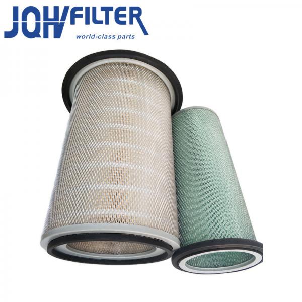 Quality P145701 6163-83-7040 6127-81-7412 Excavator Air Filter For Komatsu bulldozers for sale