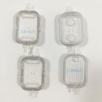 Quality Disposable IV Filters with air venting membrane for Infusion set 1.2μm for sale