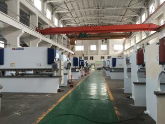 China Factory - WUXI JINQIU MACHINERY CO.,LTD.