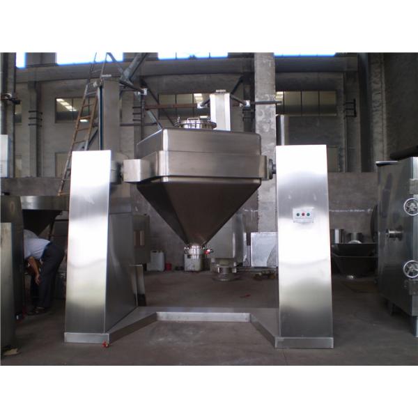 Quality FZH 8000L Square Cone Industrial Mixing Machine for sale