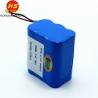 China 7.4V Lithium Ion Battery Pack 3.7V Li-Ion 18650 Rechargeable Battery Cell factory