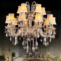 China Facy crystal chandelier Lights Fixtures Bathroom Dining room Chandelier ( WH-CY-24) for sale