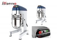 China Popular 30L Electric New Style Food Mixing Machine Kitchen Mixer with three different head factory
