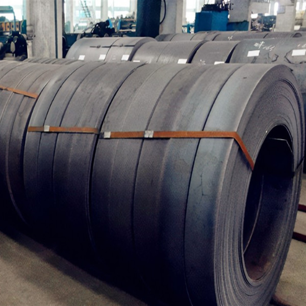 Quality 3mt-15mt Cold Rolled Galvanized Steel Coil 1020 Cold Rolled Steel Strips Coil for sale