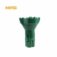 Quality DHD DTH Down The Hole Hammer Drill Bits 110mm Bayonet for sale