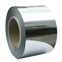 Quality AISI Cold Rolled 430 SS Strip Coil 2B BA Stainless Steel Coil 500-1500mm Width for sale