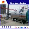 China High Efficiency Gas Fired Steam Boiler High Performance Trade Assurance 0.5-20 Ton factory