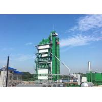 China 240T/H Eco-friendly Hot Mix Asphalt Plant factory