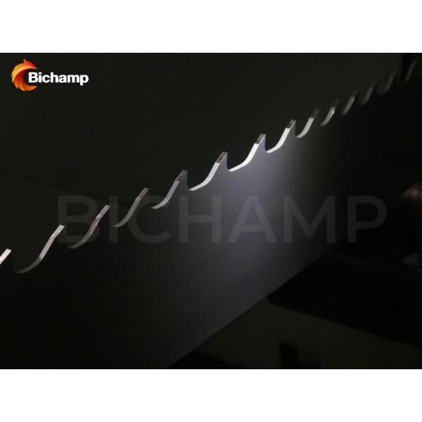 Quality General Purpose Coated Band Saw Blade Carbide Smooth Surface Finish for sale