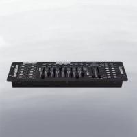 China 240 Mini Console 192 Channel DMX Controller DMX 512 Light Dimmer Controller factory