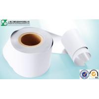 China Toothpaste Laminated Squeeze Tube Packaging Web Aluminum Barrier Laminated ABL 250/12 factory