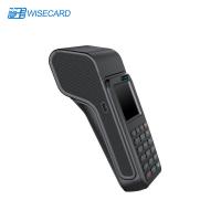 Quality Contactless VISA Linux POS Terminal With Barcode Scanner For Bank for sale