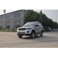 Quality RHD Electric Car Assembly Line Low Speed Electric SUV Assembly Plant for sale