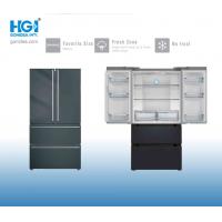 China 500L French Door Refrigerator With Ice Maker And Water Dispenser Deodorizing OEM factory
