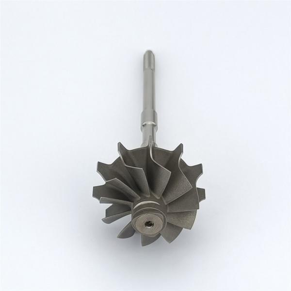 Quality GT1544V turbine wheel shaft for 708450-27 708450-56 753420-5005S turbochargers for sale