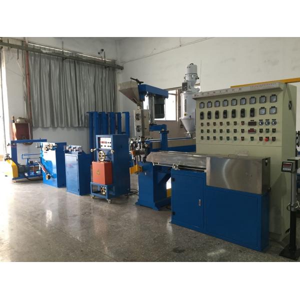 Quality FPA PTFE Extruder Machine Cable High Temperature Insulation Wire Extrusion Line for sale