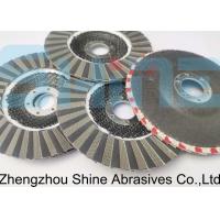 Quality Electroplated Diamond Flap Disc And Wheel For Stone Glass Ceramics for sale