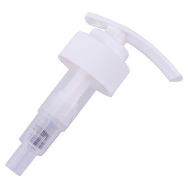 Quality Hand Wash Plastic Lotion Pump 28/410 Shampoo Pump PCR Plastic Black Lotion Pump for sale