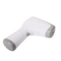 Quality Hospital Medical Forehead Thermometer Adjustable With Fever Warning Function for sale