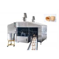 Quality 4000kg Weight Industrial Ice Cream Production Machine 1.0hp , 3500Lx3000Wx2200H for sale
