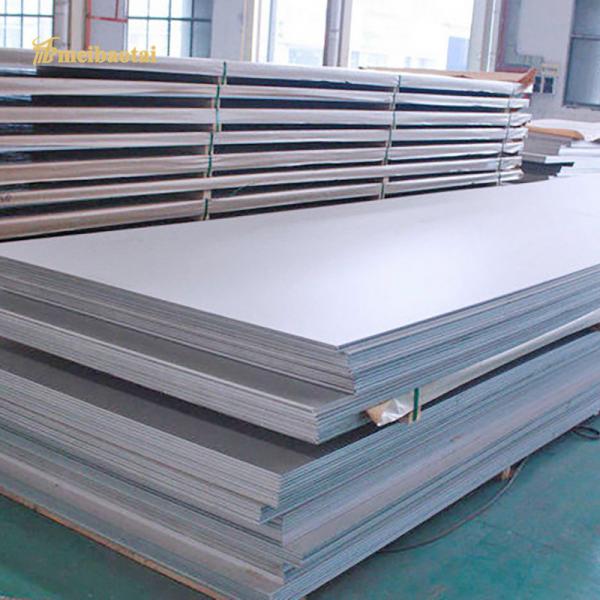 Quality 430 2B Cold Rolled Stainless Steel Plate for sale