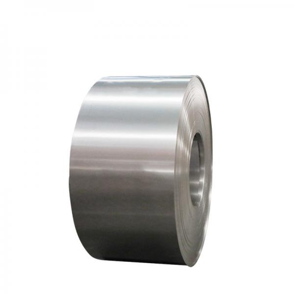 Quality 0.1MM SUS316 Stainless Steel Sheet Coil 304 Mirror 2B No.4 Finished Tile Strip​ for sale