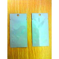 China Aluminum Foil Pouch Packaging Pouches With Hang Hole and Tear Notch factory