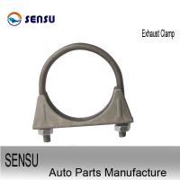 Quality Stainless Steel Exhaust Clamps for sale