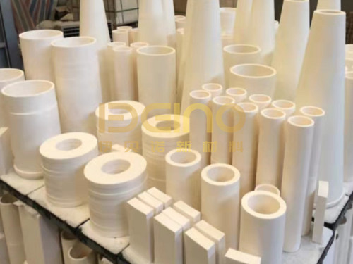 Quality Ceramic sleeve-lined tee Tee Abrasion Resistant Steel Pipe for Pneumatic for sale