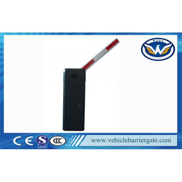 Quality Highway Toll Car Park Barrier Automatic Boom 2.5m IP44 0.6 s for sale
