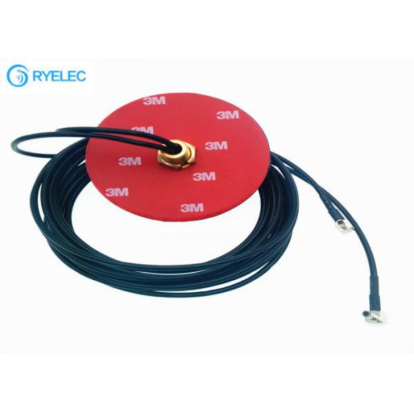 Quality 700-2700 MHZ High Gain 4G Mimo Antenna With TS-9 Nickel Plating Connectors for sale