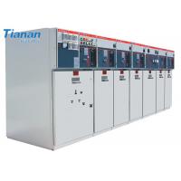 China 12KV RMU Electrical Distribution Box Intelligent Power Distribution Switchgear factory