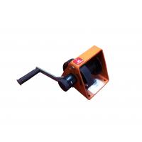 China 250kg to 2t Load Capacity Lifting Hand Winch for Multi-Purpose Lifting And Pulling factory