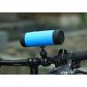 China Outdoor Waterproof LED Light Bluetooth Speaker with Flash Light for Bicycle factory