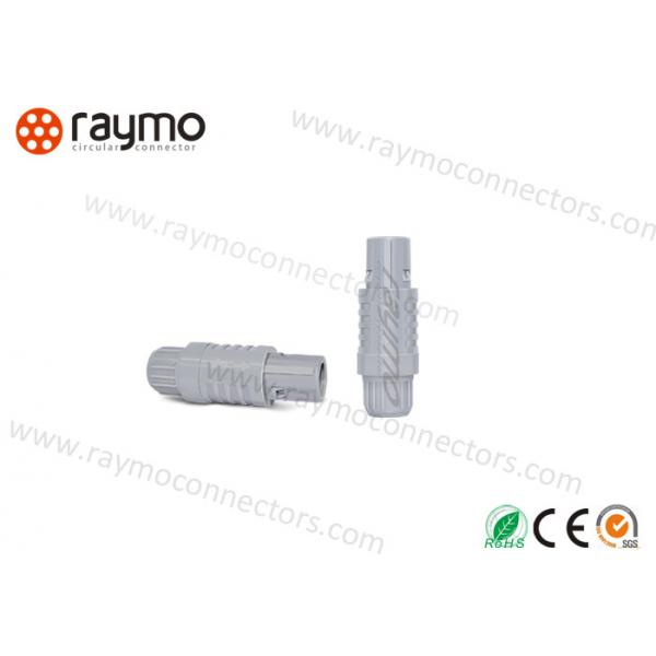 Quality P Series PAG PKG IP50 Circular Plastic Connectors for Medical Device for sale
