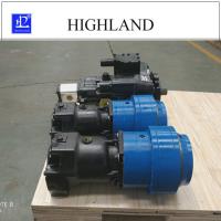 China Agricultural Hydraulic Axial Piston Pumps Used For Cotton Picker factory