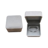 China PLASTIC WATCH BOX, LETHERETTE BOXES, FLOCK BOXES factory