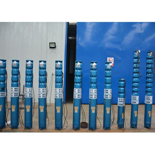 Quality SS304 10 Inch 110kw Electric Submersible Pump 100m3/H for sale