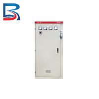 Quality Metal Clad 3 Phase 4 Phase Electrical Power Distribution Box Panel Board for sale
