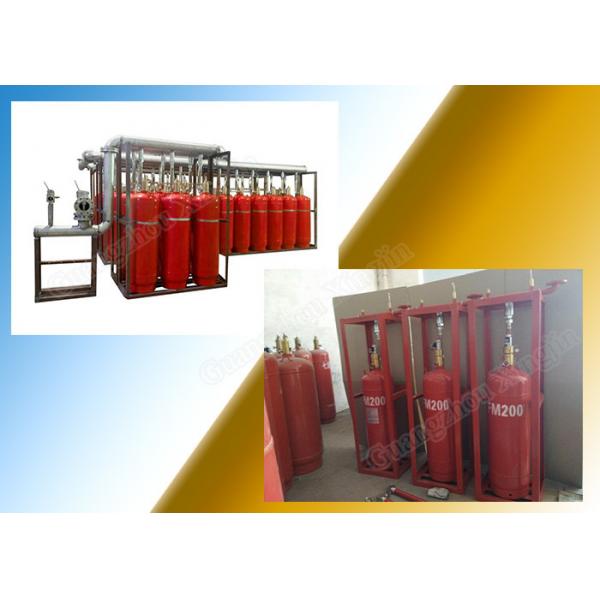 Quality Tasteless Fm-200 Fire Suppression Systems Dc24V For Electronic Computer Room for sale