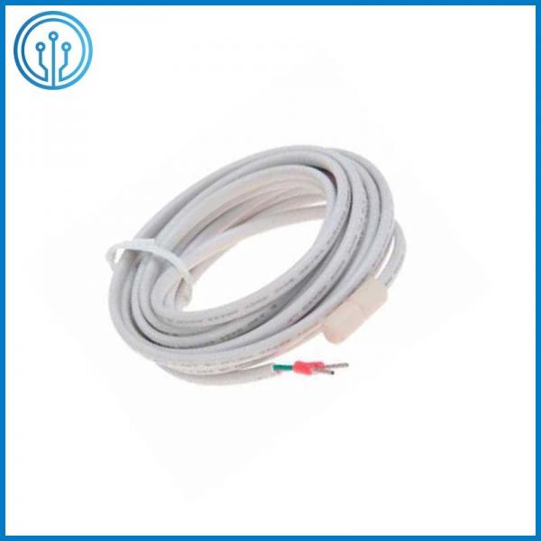 Quality PT1000 26AWG Thermistor Temperature Sensors Platinum Resistance Thermometer 3M for sale